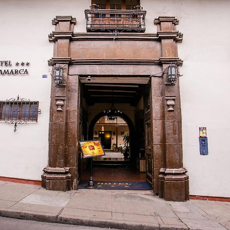 Hotel Cajamarca Exterior photo