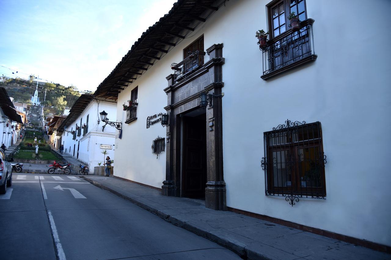 Hotel Cajamarca Exterior photo