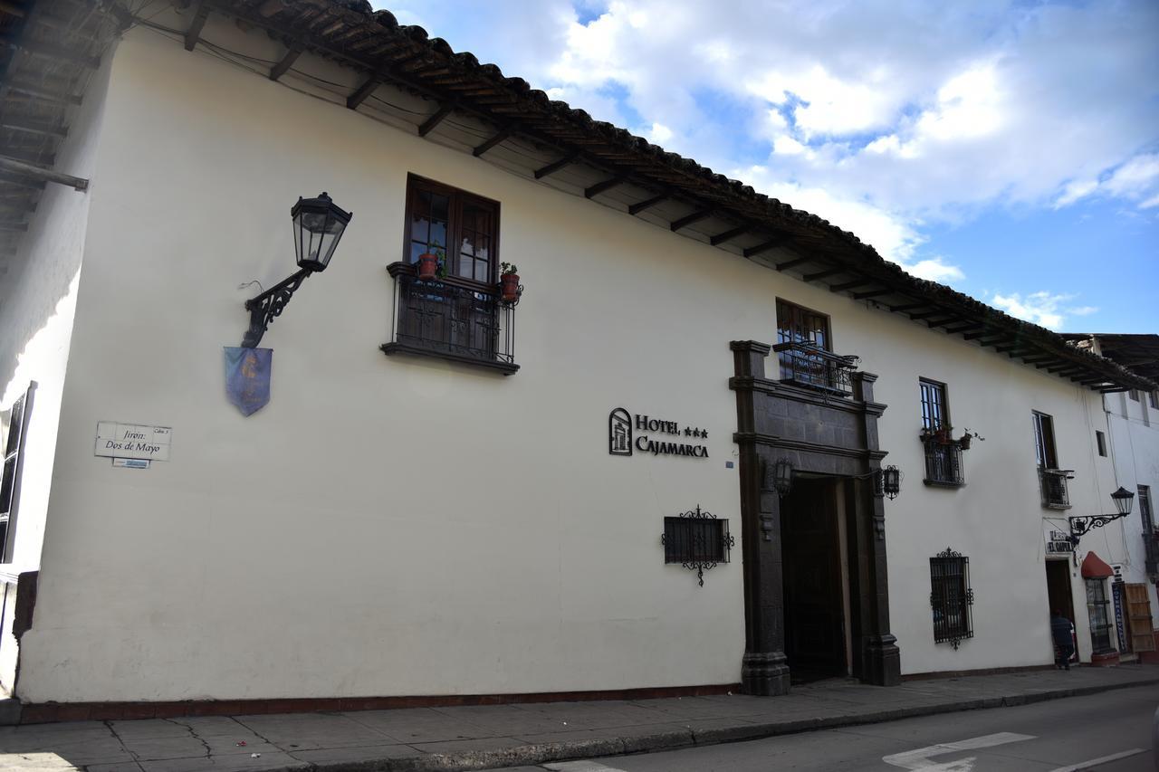 Hotel Cajamarca Exterior photo